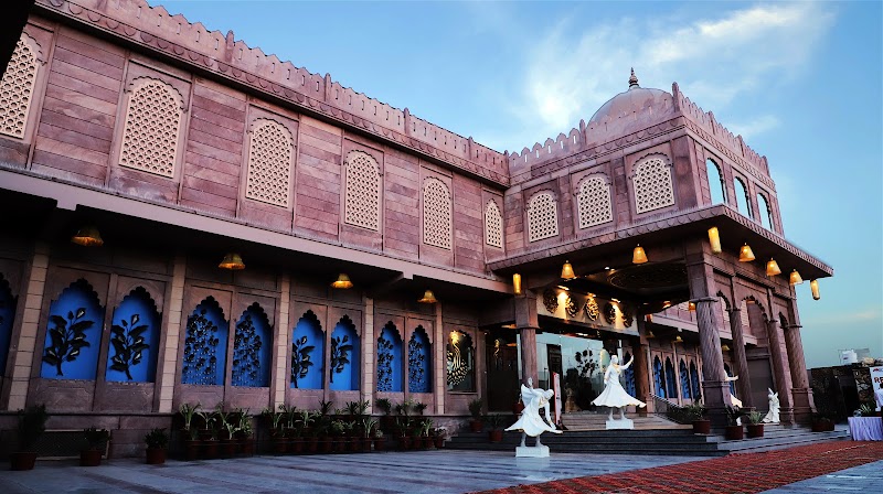 Amritam Palace(A Unit Of Hotel Holidays Desert)