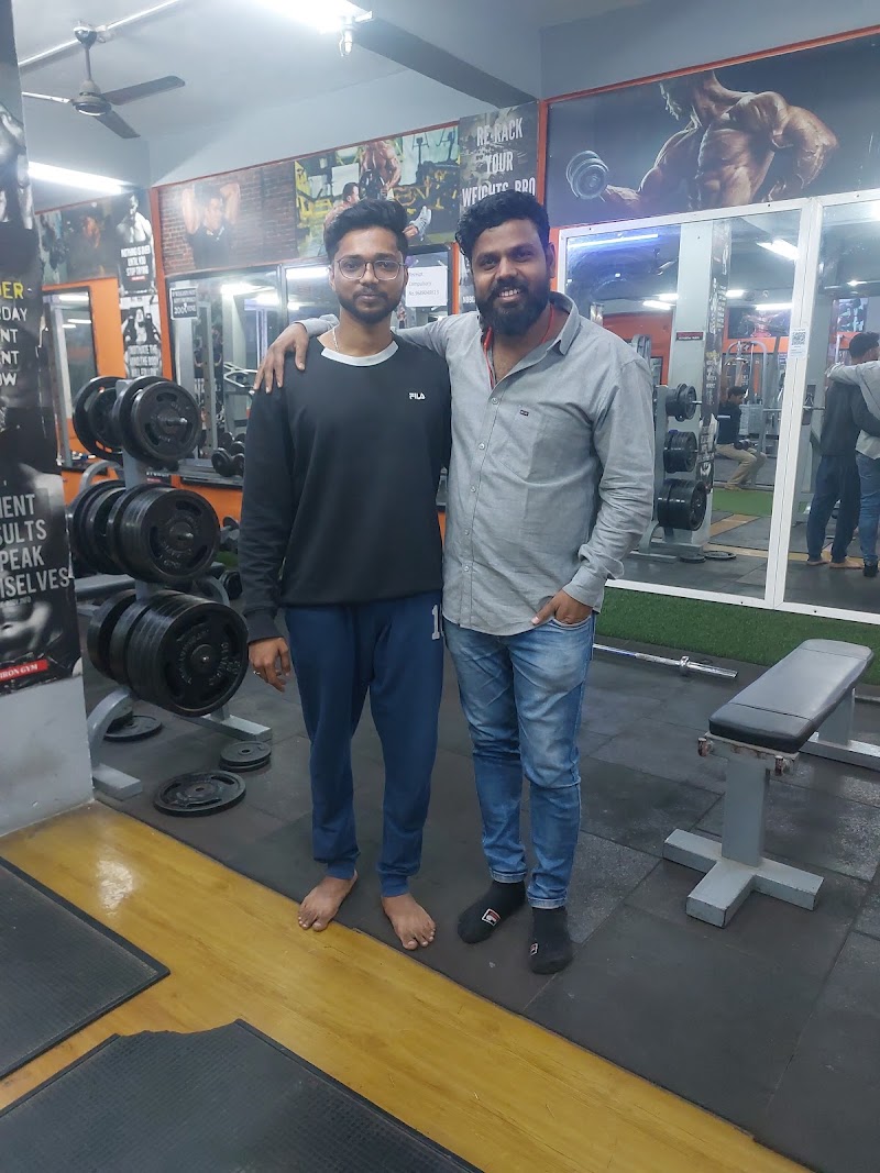 THE IRON GYM - THE IRON GYM, S. No. 50/11, Kanaskar Bldg Mahadeonagar, Old Mundhwa Rd, near Bollywood Cinema, Siddhi Nagar, Mahadev Nagar, Wadgaon Sheri, Pune, Maharashtra 411014, India