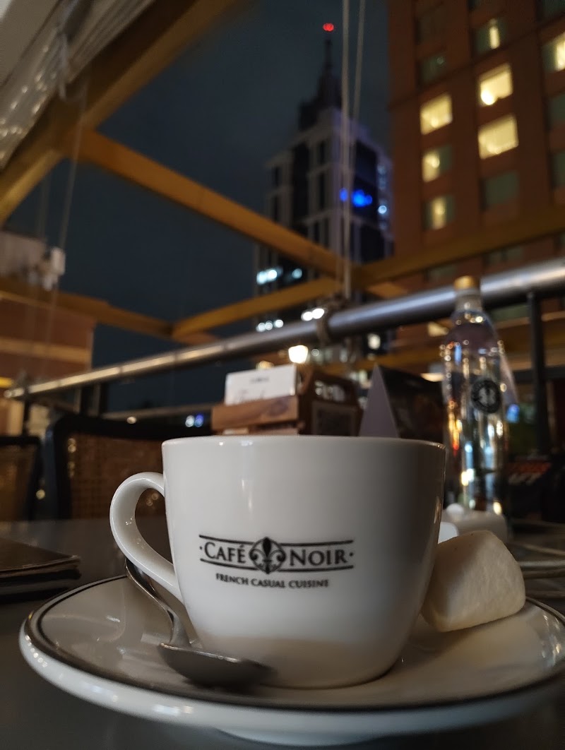 Cafe Noir - Cafe Noir Unit No 206, The Collection, UB City, 24, Vittal Mallya Rd, KG Halli, D' Souza Layout, Ashok Nagar, Bengaluru, Karnataka 560001, India