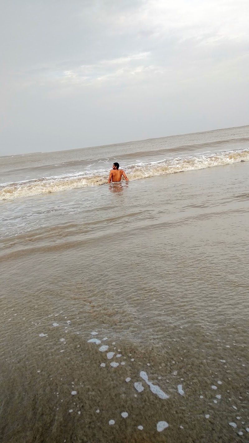 Nagoa Beach - Diu - Nagoa Beach - Diu, PW48+67F, Nagoa Beach Road, 362570, India