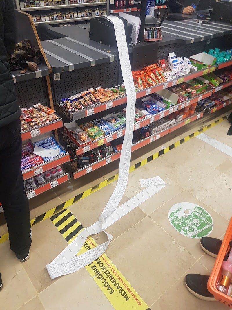 M Migros - M Migros, Caferağa, Neşet Ömer Sk. No: 3/D, 34710 Kadıköy/İstanbul, Türkiye