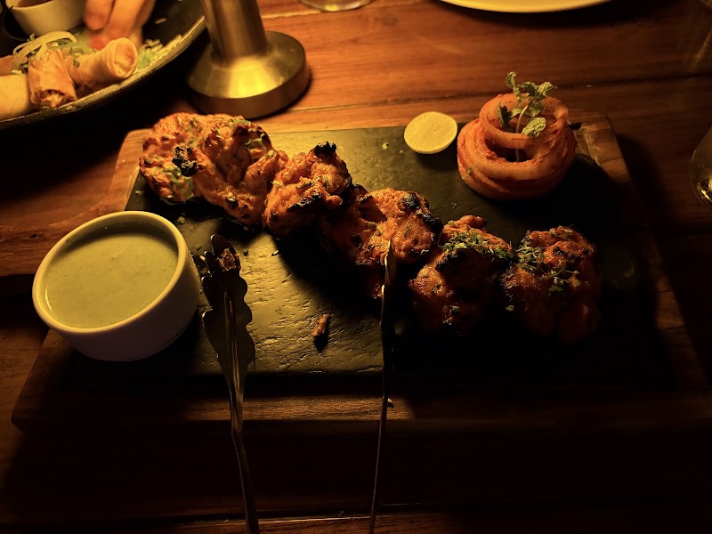 Brewocrat Brewery Skybar & Kitchen - Brewocrat Brewery Skybar & Kitchen Element 1 block A, 2nd floor, Malibu Town, Sector 47, Gurugram, Haryana 122018, India