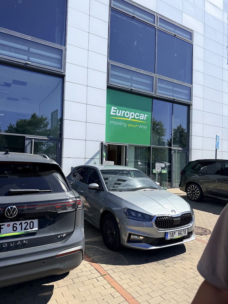 Europcar - Europcar, Aviatická 1092/8, 161 00 Praha 6-Ruzyně, Czechia