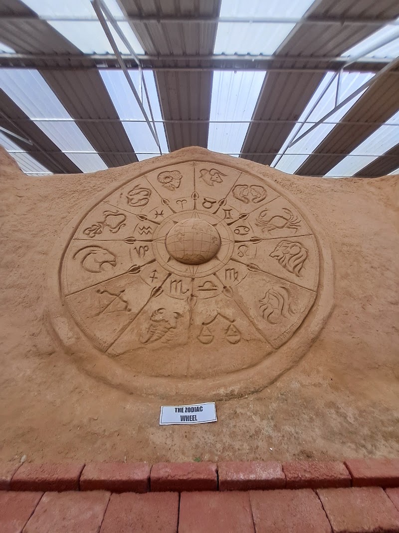 Gowri’s Sand Museum Mysore - Gowri’s Sand Museum Mysore Chamundi Hill Rd, KC Layout, Mysuru, Karnataka 570011, India