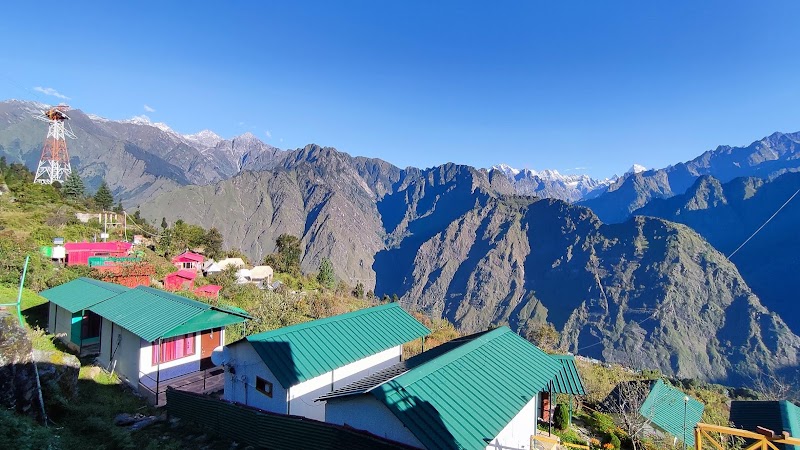 Auli Eco Nature Resort - Auli Eco Nature Resort Auli Rd, Lower Auli, Joshimath, Uttarakhand 246443, India