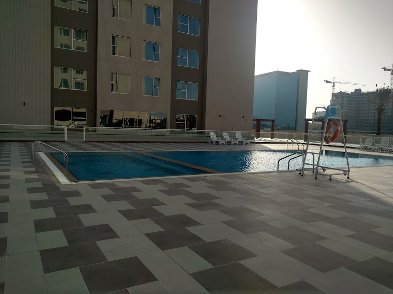 DSO Tower 7 - DSO Tower 7 7 Towers Complex - Tower 1 - Nadd Hessa - Dubai Silicon Oasis - Dubai - United Arab Emirates