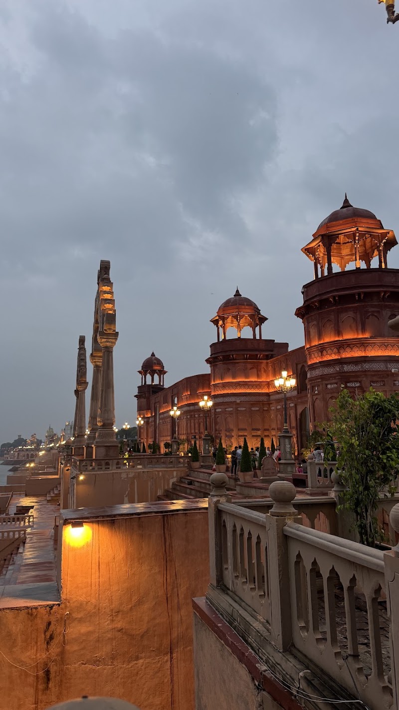 RIVER FRONT GHAT - RIVER FRONT GHAT 5RHJ+PJQ, Chambal River, Sakatpura, Electricity Board Area, Kota, Rajasthan 324006, India