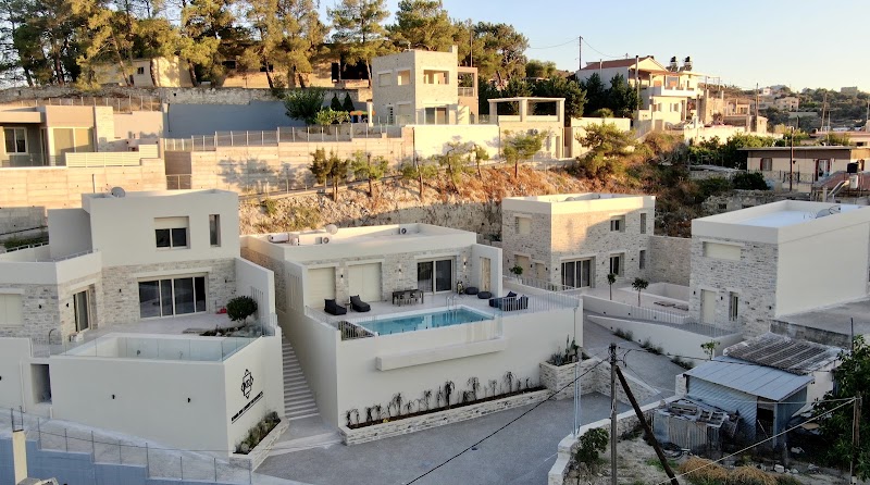 KAMILARI LUXURY RESIDENCES - KAMILARI LUXURY RESIDENCES, Kamilari, Καμηλάρι 702 00, Greece