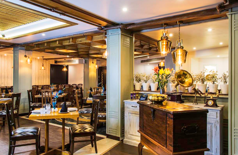 The 13th Floor - The 13th Floor 13th Floor, Tower-B, 84, Mahatma Gandhi Rd, Haridevpur, Shanthala Nagar, Ashok Nagar, Bengaluru, Karnataka 560001, India