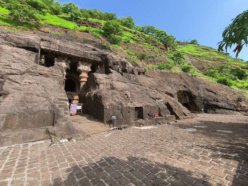 Bedse Caves Ancient Buddhist Heritage - Bedse Caves Ancient Buddhist Heritage PGCP+H2H, taluka, Maval, Pune, Bedse, Maharashtra 410405, India