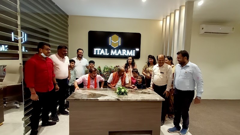 Ital Marmi - Ital Marmi Near MMI Circle, Canal Road, Dhamtari Rd, Lalpur, Raipur, Tikrapara, Chhattisgarh 492015, India