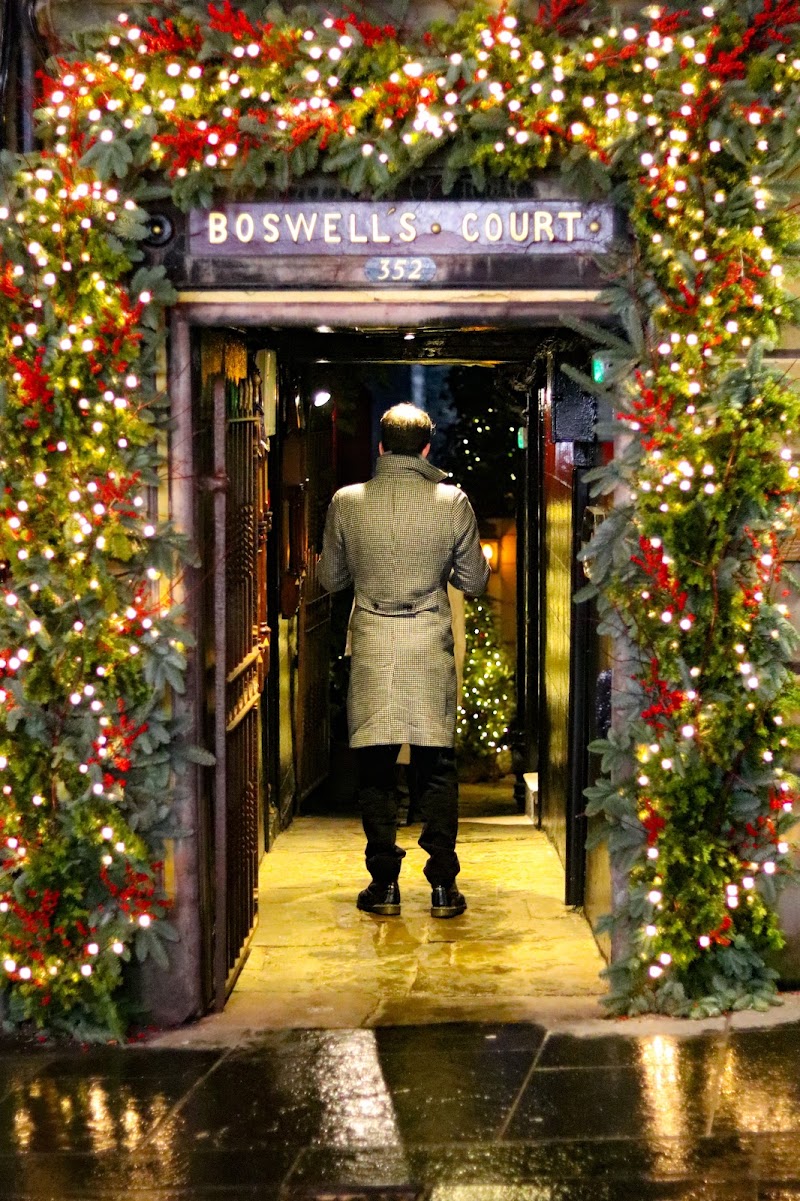 Boswell's Court - Boswell's Court, 350 Castlehill, Edinburgh EH1 2NF, UK