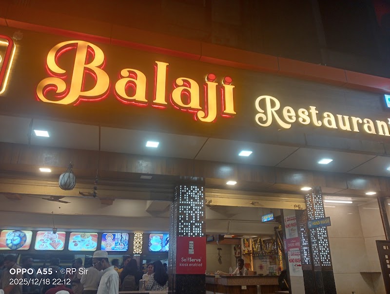 Balaji Restaurant - Balaji Restaurant, 1 - 2, R B, G D, T Building, G T Road, near City Railway Station, Kempegowda, Cottonpete, Bengaluru, Karnataka 560023, India