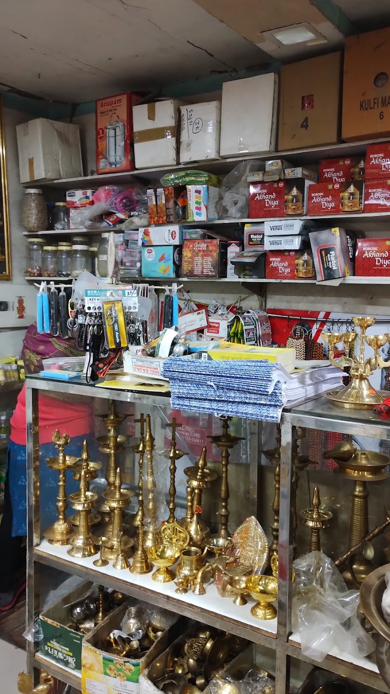 Sree Rama Store - Sree Rama Store, Shop No. 4 & 5, Rama Market, Munirka, Rama Market, Munirka, New Delhi, Delhi 110067, India
