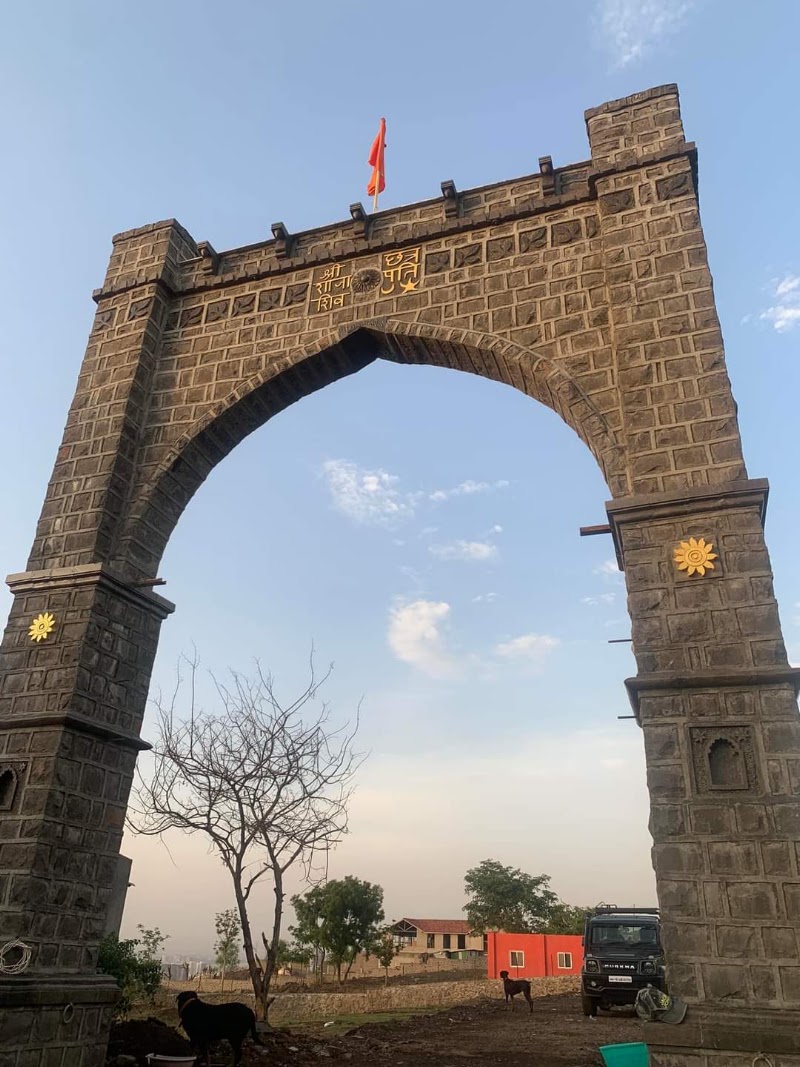 CHATTRAPATI DWAR - CHATTRAPATI DWAR 4a, Kirti Gardens, Sus, Pune, Maharashtra 411021, India