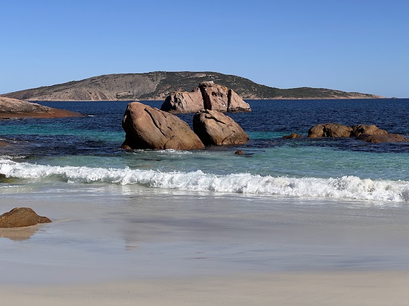 Little Hellfire Bay - Little Hellfire Bay, Coastal Walk Trail, Cape Le Grand WA 6450, Australia