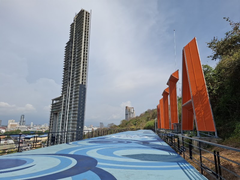 Pattaya City View Point - Pattaya City View Point WVG8+C4J, Ko Lan, Bang Lamung District, Chon Buri 20150, Thailand