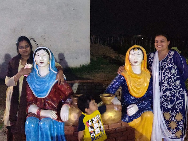 Haveli Garden - Haveli Garden, 42C3+9F4, Lakdai Jamhodi, Madhya Pradesh 480223, India