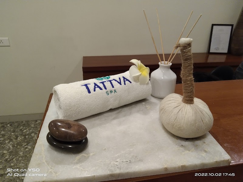 TATTVA Spa - Vainguinim Beach, Goa - TATTVA Spa - Vainguinim Beach, Goa, Cidade de Goa - IHCL SeleQtions, Vainguinim Beach, Durgavado, Goa 403004, India