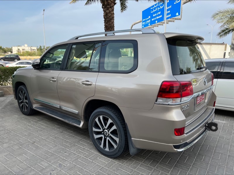 Hertz Car Rental - Hertz Car Rental, SEEB INTL AIRPORT MUSCAT OM, Muscat 100, Oman