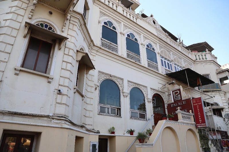 Palace on Ganges- Varanasi - Palace on Ganges- Varanasi B-1/158 Assighat, infront of car parking, Nagwa Rd, Assi Ghat, Shivala, Varanasi, Uttar Pradesh 221001, India