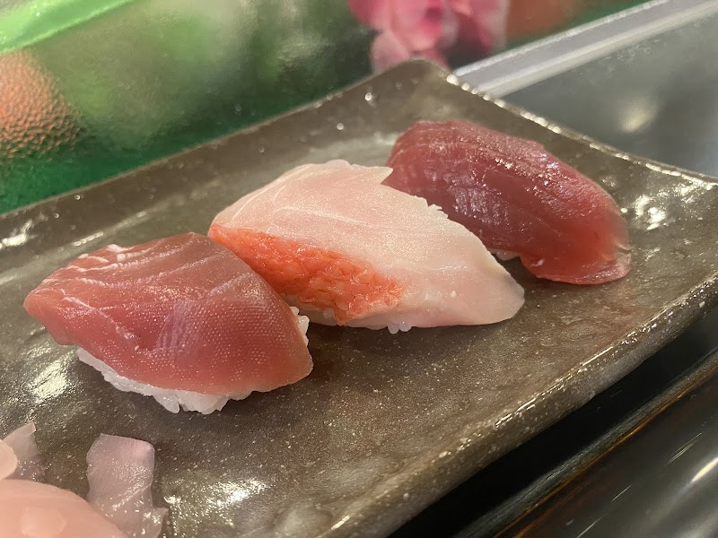 Janome Sushi - Janome Sushi, 2-chōme-10-2 Nihonbashiningyōchō, Chuo City, Tokyo 103-0013, Japan