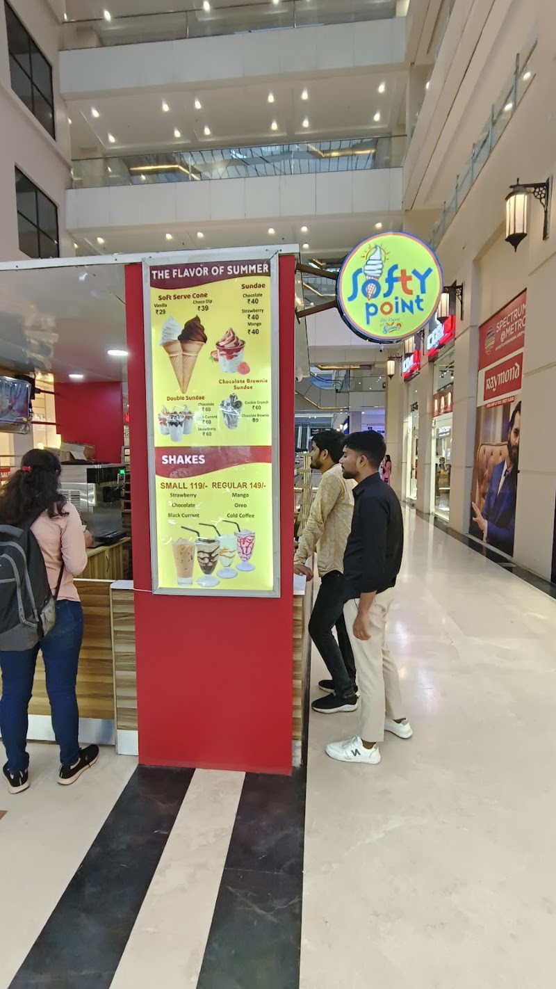 Softy Point - Softy Point, H9FH+GQJ, Gardenia Gateway, Sector 75, Noida, Uttar Pradesh 201316, India