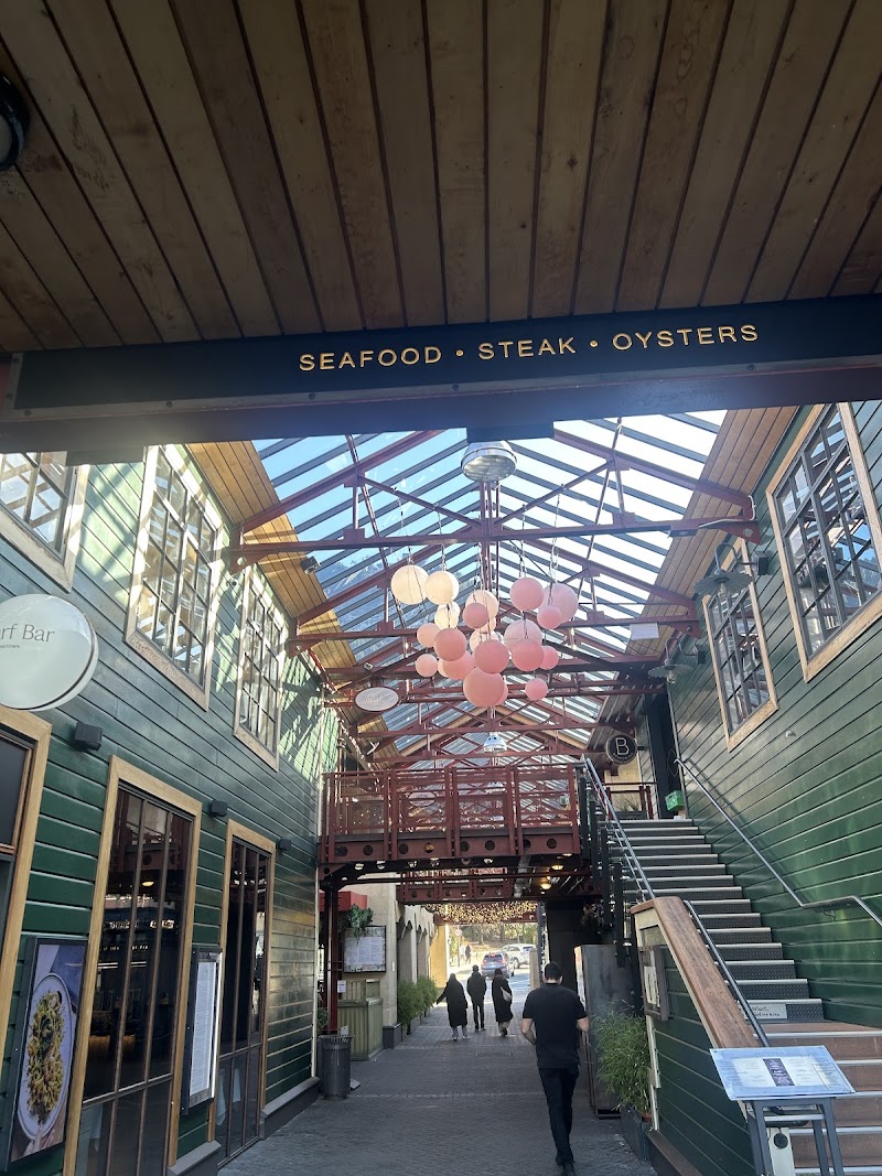 Steamer Wharf - Steamer Wharf 88 Beach Street, Queenstown 9300, New Zealand