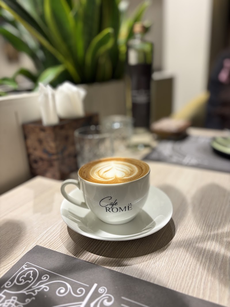 Cafe Rome - Cafe Rome #216 |3, F Block, RMS Layout, Sahakar Nagar, Byatarayanapura, Bengaluru, Karnataka 560092, India