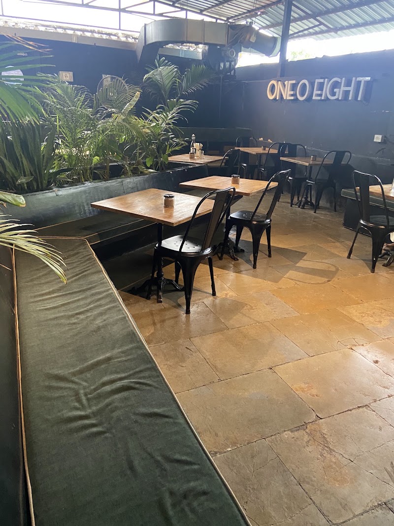 One O Eight Lifestyle Cafe - One O Eight Lifestyle Cafe Pingale Farms, S Main Rd, behind Blossom Boulevard, Ashok Chakra Society, Iricen Railway Colony, Koregaon Park, Pune, Maharashtra 411001, India