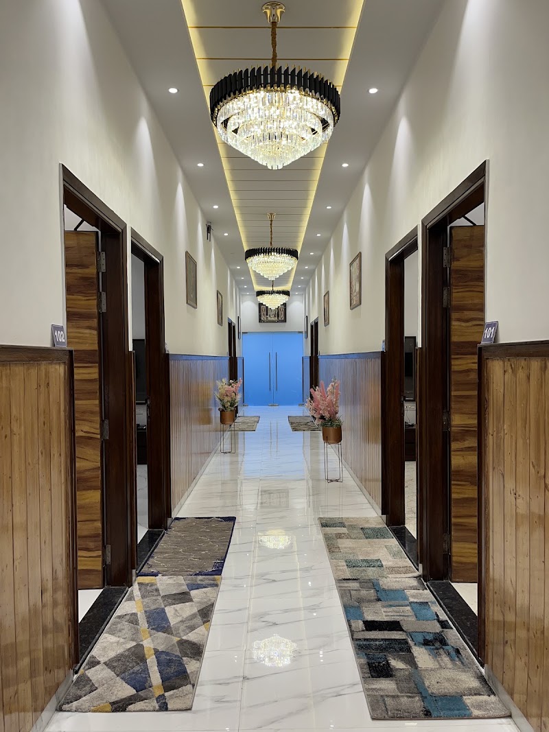 THE GREENWOOD PALACE - Luxury Farmhouse in delhi - THE GREENWOOD PALACE - Luxury Farmhouse in delhi, 46 , Palam Farm, near Samta Yog Ashram, Salapur Khera Village, Bijwasan, New Delhi, Delhi, 110061, India