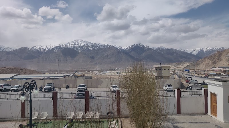 TOURIST HOTEL MOONLAND - TOURIST HOTEL MOONLAND Near, Airport, NH-1, Leh, 194101