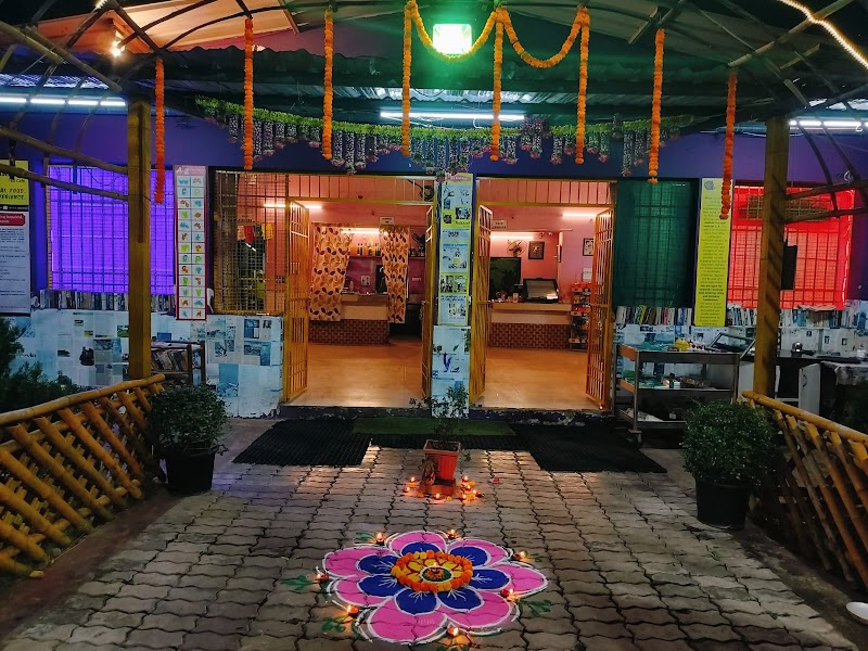 Nukkad's Bihan Cafe - Nukkad's Bihan Cafe VIP Rd, Raipur, Chhattisgarh 492006, India
