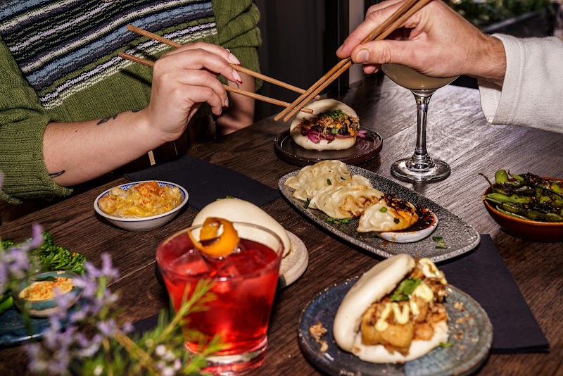 Mr Bao - Taiwanese Restaurant Peckham - Mr Bao - Taiwanese Restaurant Peckham 293-295 Rye Ln, London SE15 4UA, UK