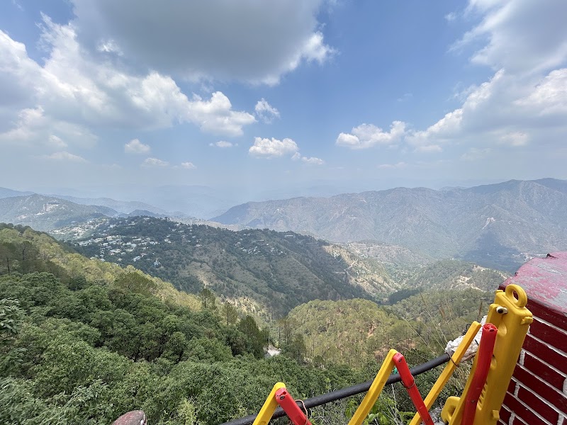 Tip In Top Point - Tip In Top Point RMXH+VM6, Lansdowne, Uttarakhand 246155, India