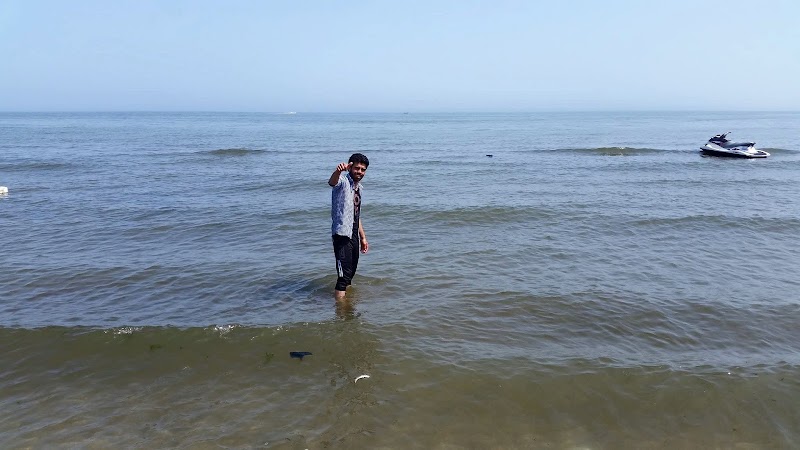Anzali Beach Park - Anzali Beach Park, Gilan Province, Bandar Anzali, Pasdaran St, F9VV+87W, Iran