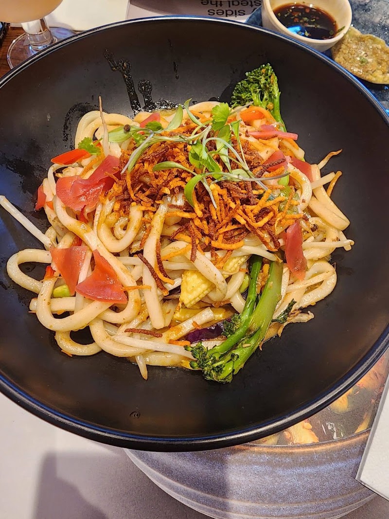 wagamama york city centre - wagamama york city centre, 77-81 Goodramgate, York YO1 7LS, UK