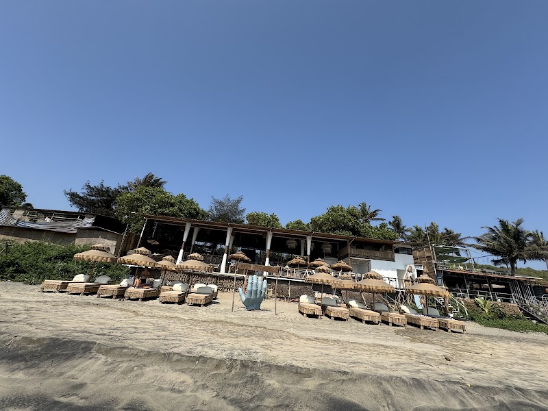 Azule Ocean Front - Azule Ocean Front Ground floor, Plot no 224/1-A, Ashvem, Azule, Mandrem, Goa 403527, India