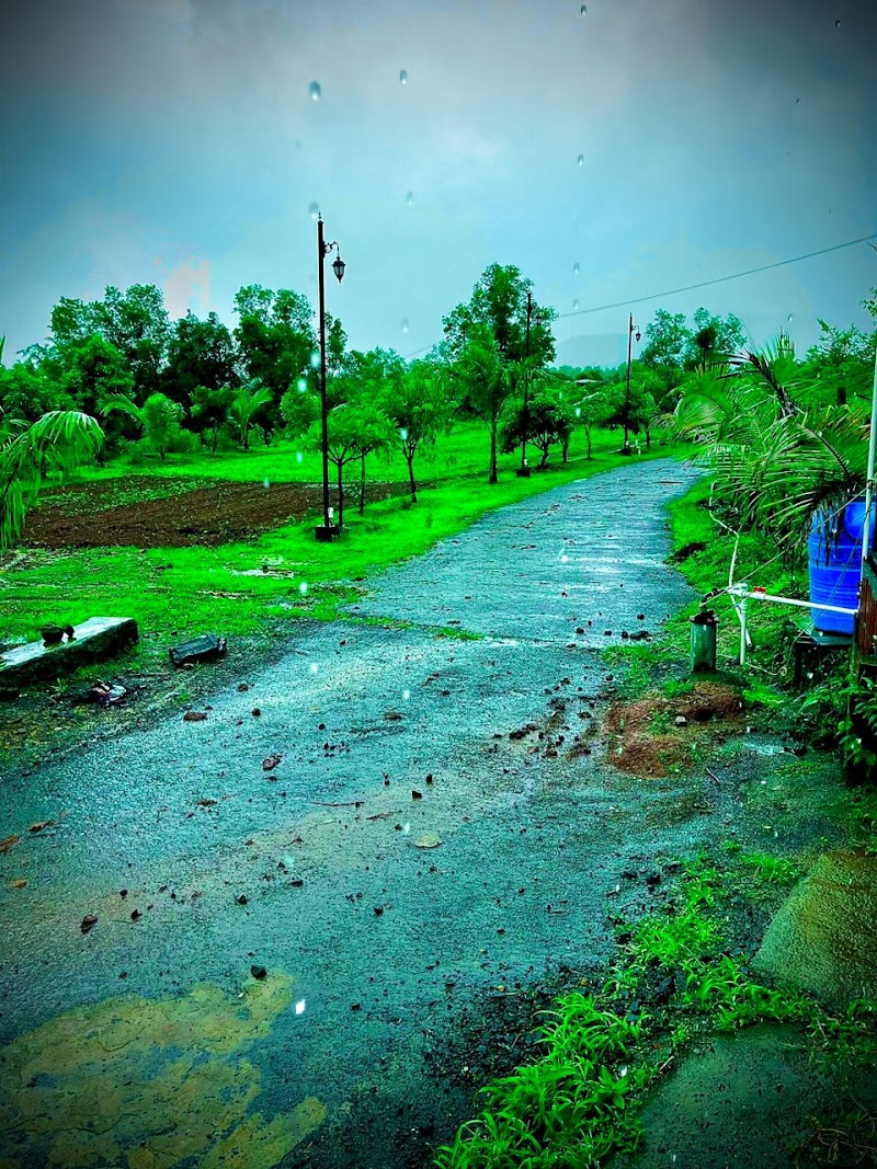The forest city - The forest city 5QM8+MF, Nandghur, Maharashtra 412206, India