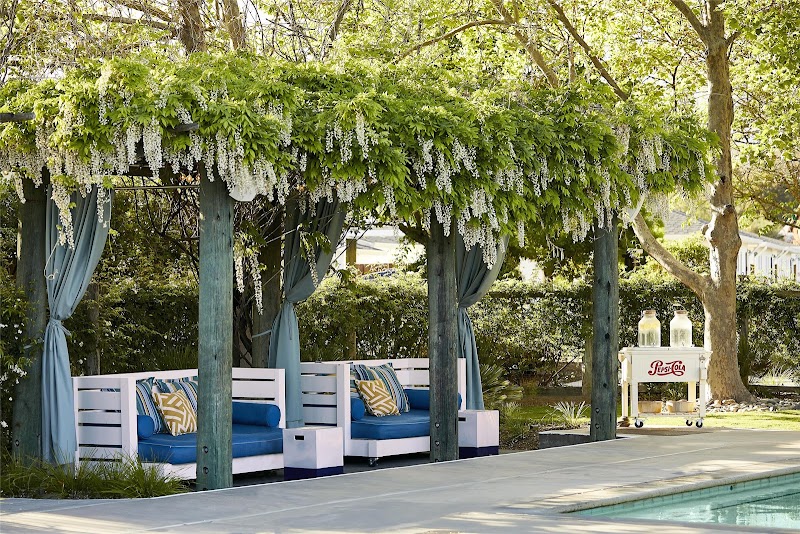 Calistoga Motor Lodge and Spa - Calistoga Motor Lodge and Spa, 1880 Lincoln Ave, Calistoga, CA 94515, USA