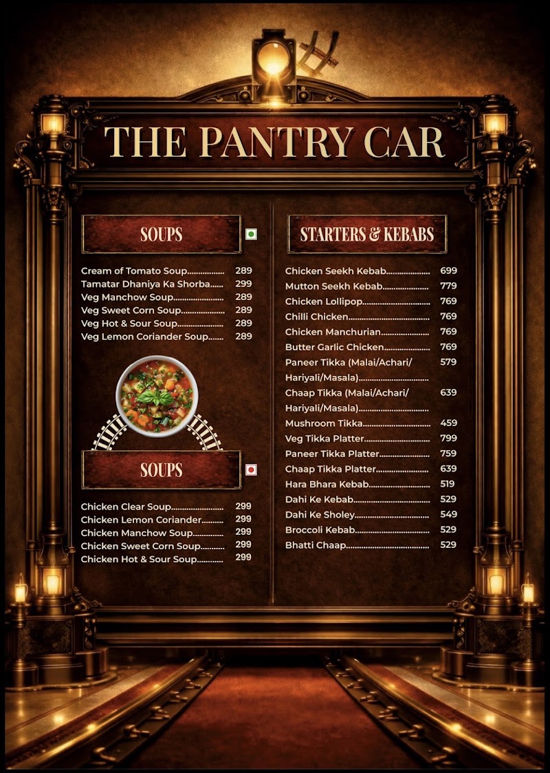 The Pantry Car - The Pantry Car Shop No, 2nd Floor, Mahagun Mart, 1 & 2, Sector 78, Noida, Uttar Pradesh 201305, India