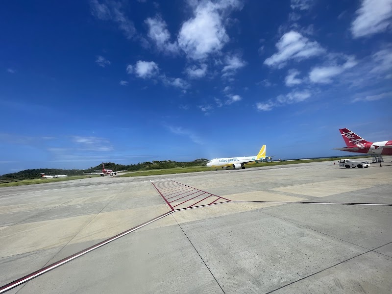 Godofredo P. Ramos Airport - Godofredo P. Ramos Airport, WXG5+F32, Malay, 5608 Aklan, Philippines