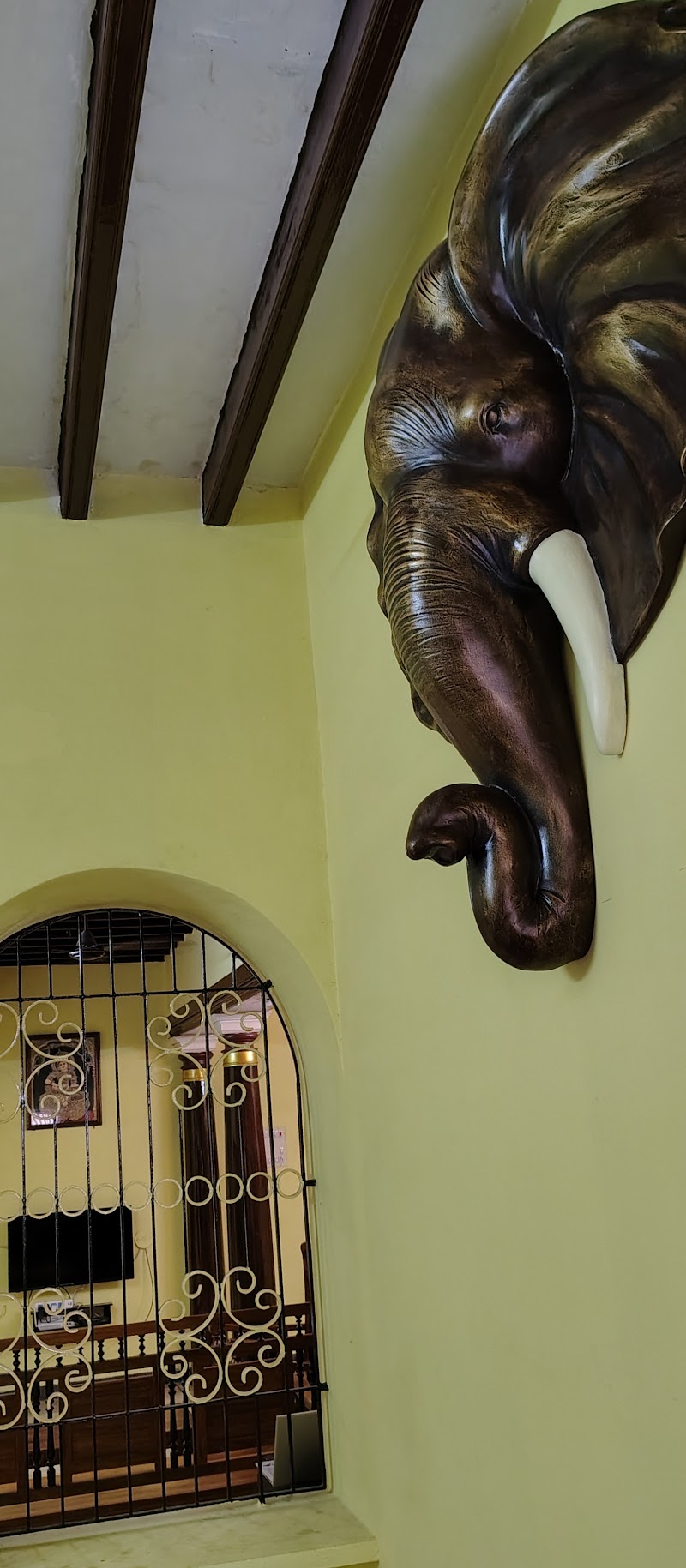 Elite Heritage – Villa Stay in Pondicherry - Elite Heritage – Villa Stay in Pondicherry, 89, St Rosario St, Muthialpet, Puducherry, 605003, India