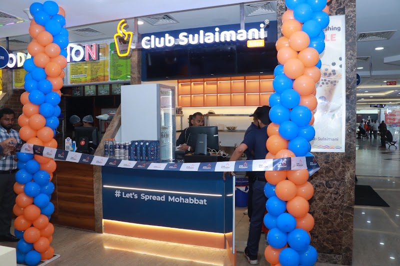 Club Sulaimani Y Mall - Club Sulaimani Y Mall, Signal Junction, NH 66, Nattika, P.O, Triprayar, Kerala 680566, India