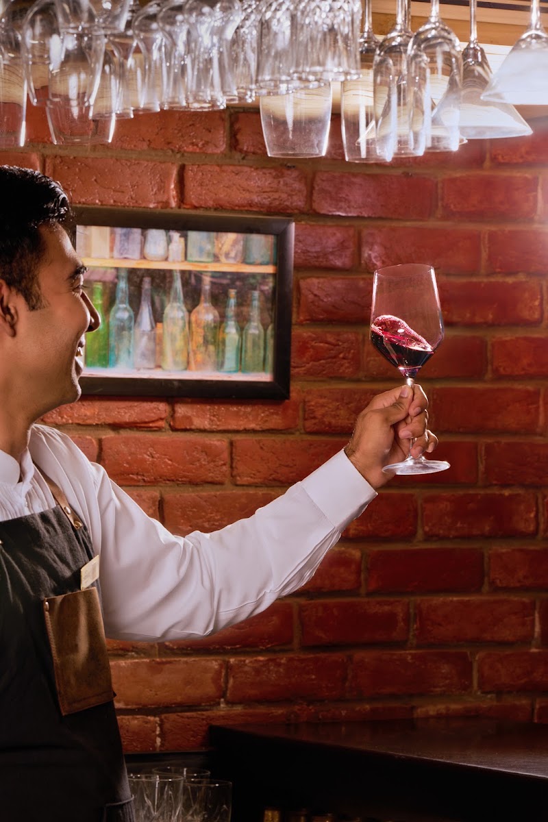 Red Lounge - Red Lounge Heritage Village Resorts Manesar, Imt Manesar, Gurugram, Haryana 122051, India