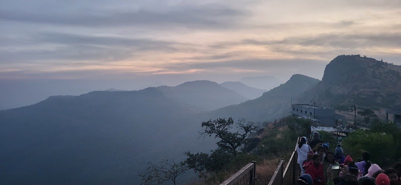 Sunrise point real - Sunrise point real HQQ4+2C8, Saputara, Gujarat 394720, India