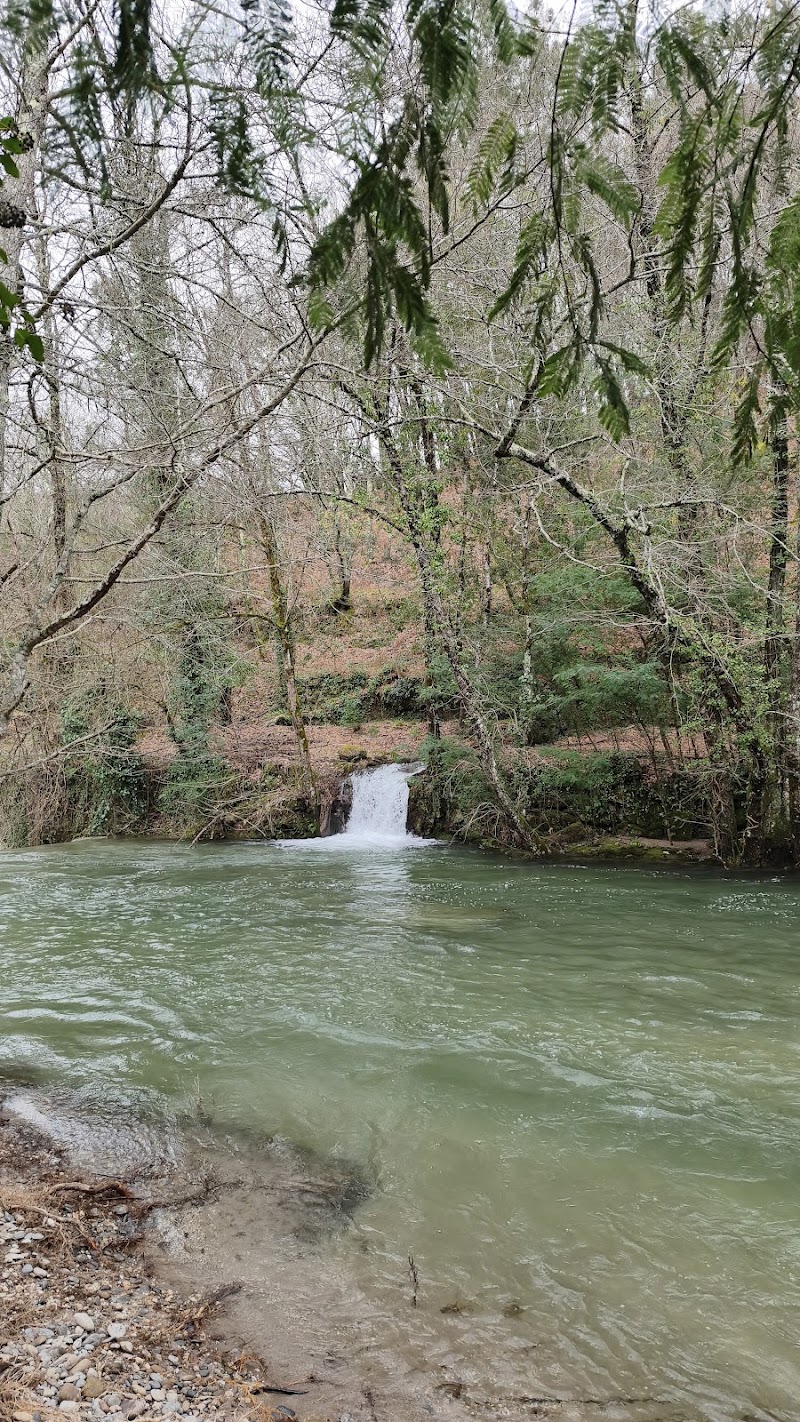 Praia Fluvial de Várzea - Praia Fluvial de Várzea União das freguesias de Aboadela, Sanche e Várzea, Portugal
