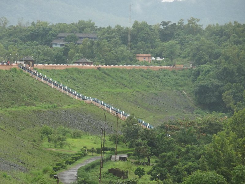Salaulim Dam - Salaulim Dam Kurdi, Ugem, Goa 403704, India
