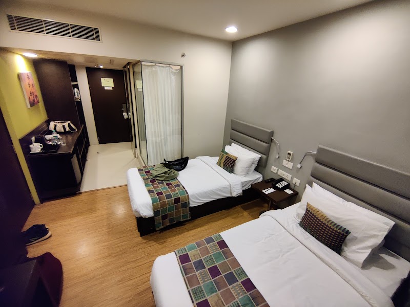 Keys Select By Lemon Tree Hotel, Visakhapatnam - Keys Select By Lemon Tree Hotel, Visakhapatnam, 75 Feet Rd, Dolphin Area, Daba Gardens, 104 Area, Visakhapatnam, Andhra Pradesh 530020, India