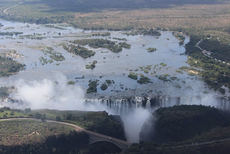Victoria Falls - Victoria Falls, Zimbabwe
